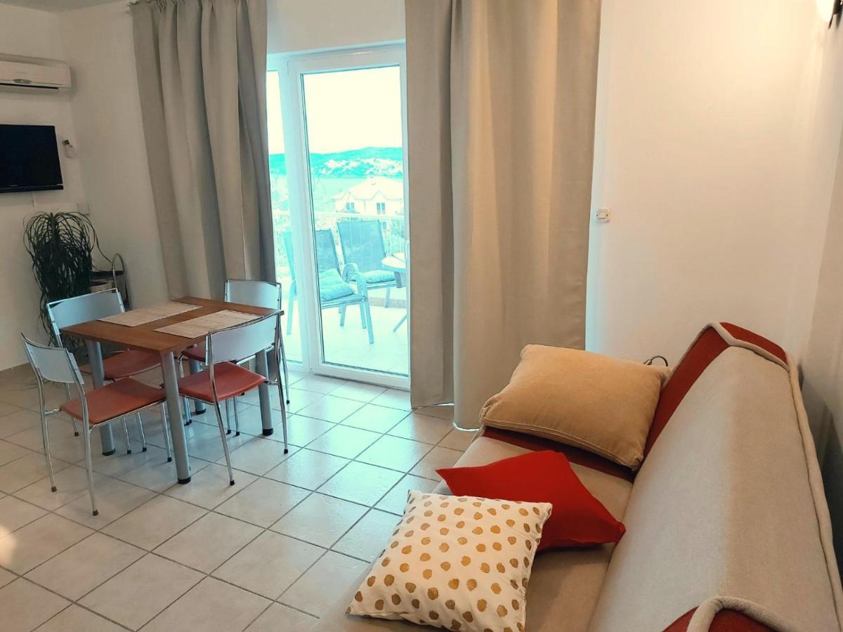 Apartments Jasna Трогир Экстерьер фото