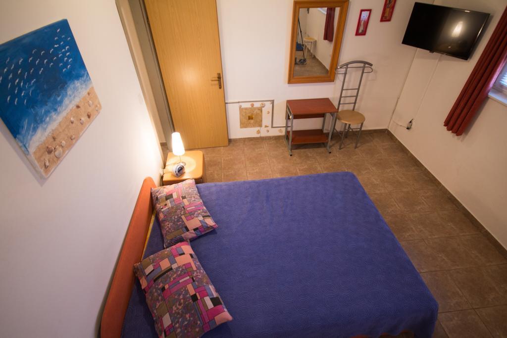 Apartments Jasna Трогир Экстерьер фото